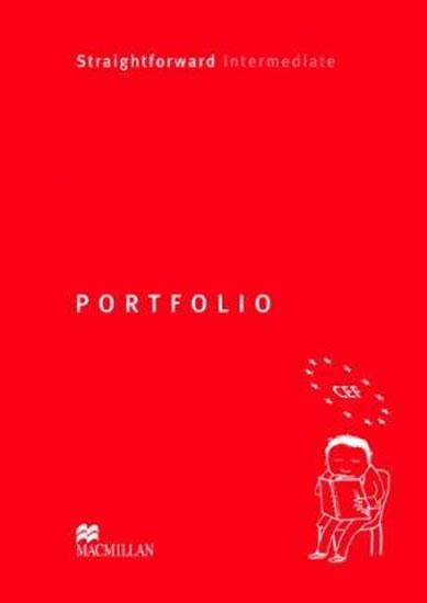 Kniha: Straightforward Intermediate Portfolio - Scrivener Jim