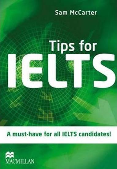 Kniha: Tips for IELTS - McCarter Sam