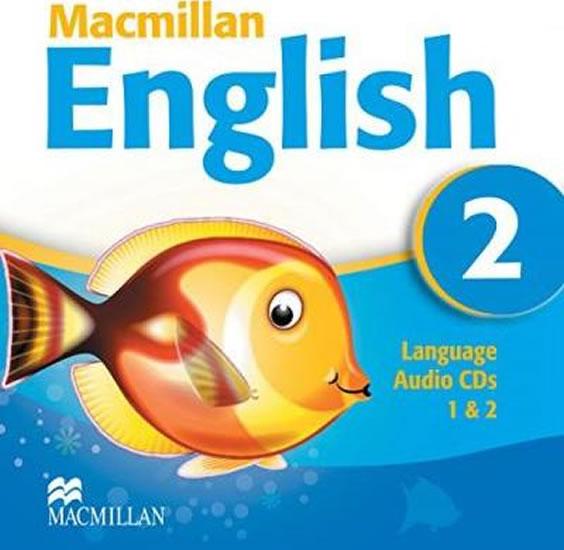 Kniha: Macmillan English 2: Language Book CD - Bowen Mary