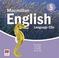 Macmillan English 5: Language Book CD