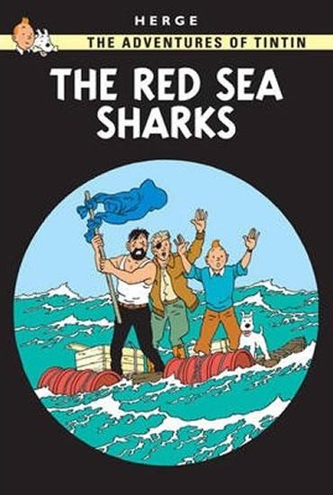 Kniha: Tintin 19 - The Red Sea Sharks - Hergé