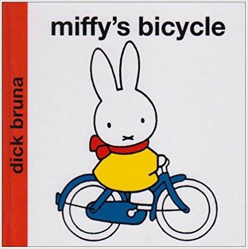 Kniha: Miffy's Bicycle - Dick Bruna
