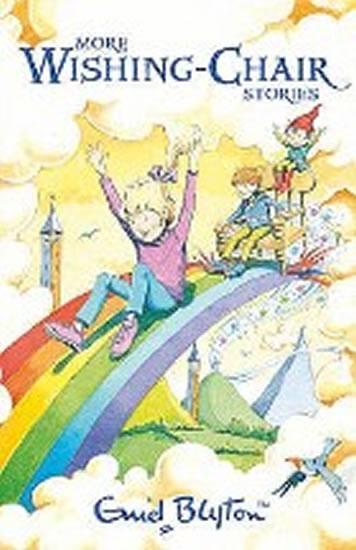 Kniha: More Wishing-Chair Stories - Blytonová Enid