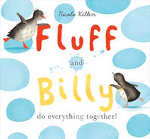 Kniha: Fluff and Billy - Killen Nicola