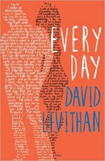 Kniha: Every Day - Levithan David