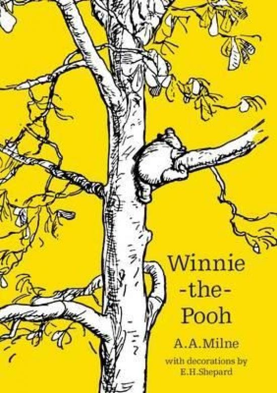 Kniha: Winnie-the-Pooh - Milne A.A.
