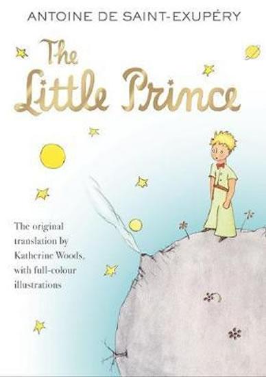 Kniha: The Little Prince - de Saint-Exupéry Antoine