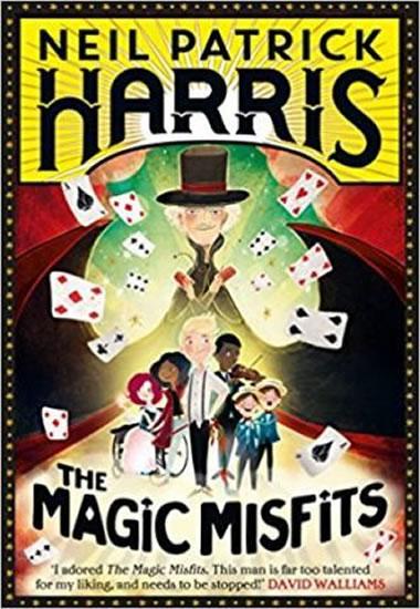 Kniha: The Magic Misfits - Harris Neil Patrick