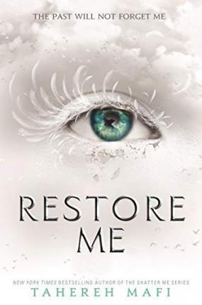 Kniha: Restore Me - Mafi Tahereh