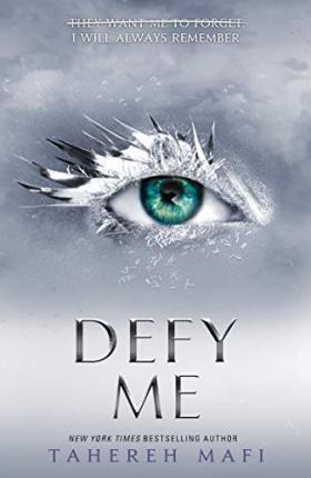 Kniha: Defy Me - Mafi Tahereh