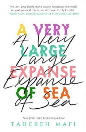 Kniha: A Very Large Expanse of Sea - Mafi Tahereh