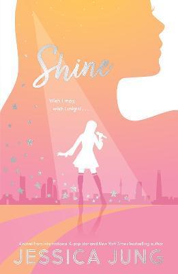 Kniha: Shine - Jung Jesicca
