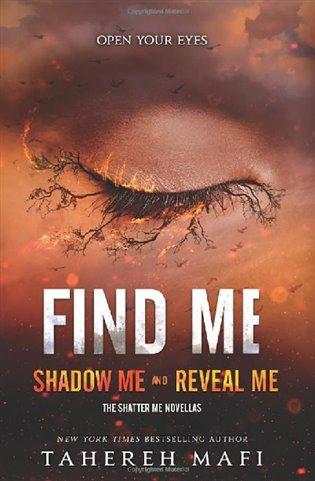 Kniha: Find Me - Mafi, Tahereh