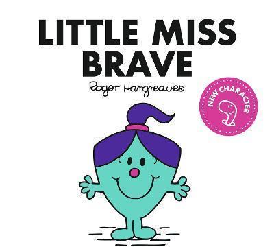 Kniha: Little Miss Brave - Hargreaves Adam