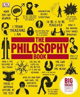 Kniha: The Philosophy Bookautor neuvedený