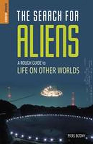 Kniha: The Search for Aliens - Bizony Piers