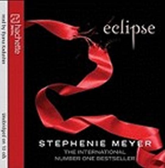 Kniha: Eclipse - Meyerová Stephenie