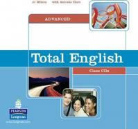 Total English Advanced Class CDs