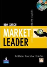 Market Leader Elementary Business English Course Book