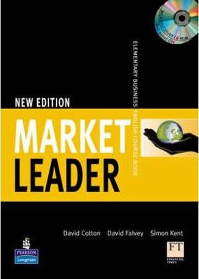 Kniha: Market Leader Elementary Business English Course Book - Cotton David