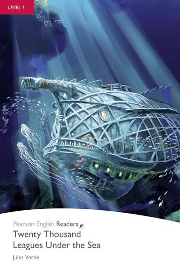 Kniha: Level 1: 20 000 Leagues Under the Sea - Verne Jules