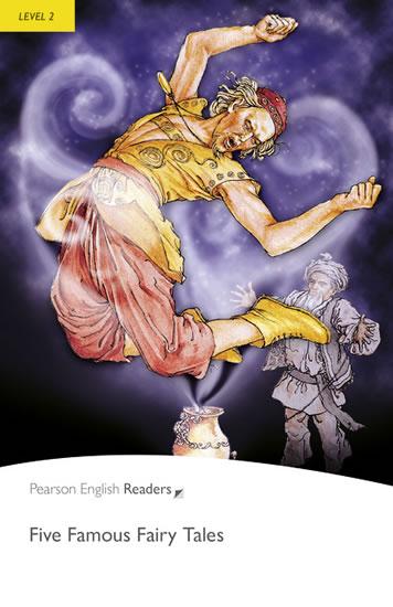 Kniha: Level 2: Five Famous Fairy Tales - Andersen Hans Christian
