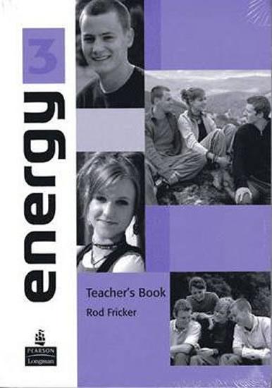 Kniha: Energy 3 Teacher´s Pack - Fricker Rod