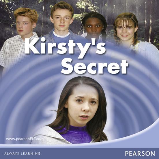 Kniha: Sky DVD 2: Kirsty´s Secret PAL - Abbs Brian, Barker Chris