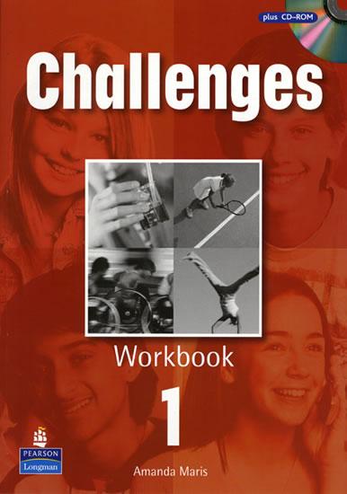 Kniha: Challenges 1 Workbook and CD-Rom Pack - Maris Amanda