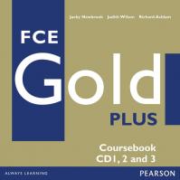 FCE Gold Plus CBk Class CD 1-3