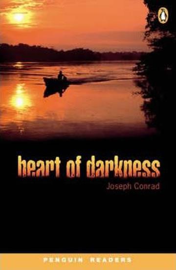 Kniha: Level 5: Heart of Darkness Book/CD Pack - Conrad Joseph
