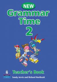 Grammar Time Level 2 Teachers Book New Edition