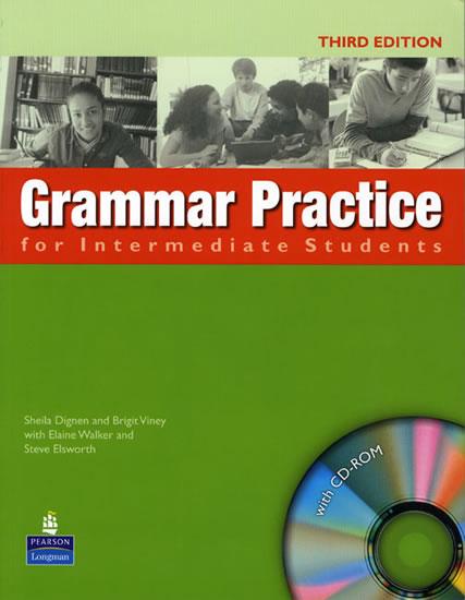 Kniha: Grammar Practice for Intermediate Student Book no key pack - Elsworth Steve