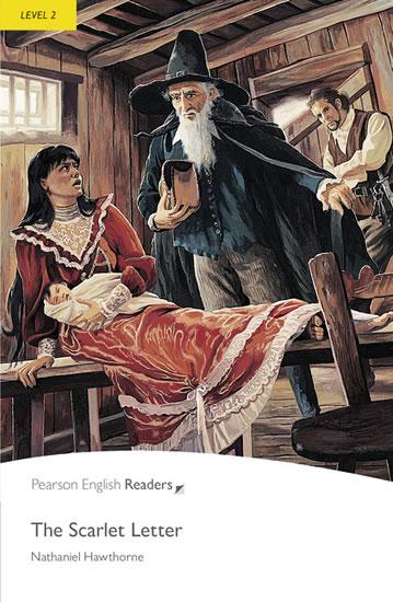 Kniha: Level 2: The Scarlett Letter - Hawthorne Nathaniel