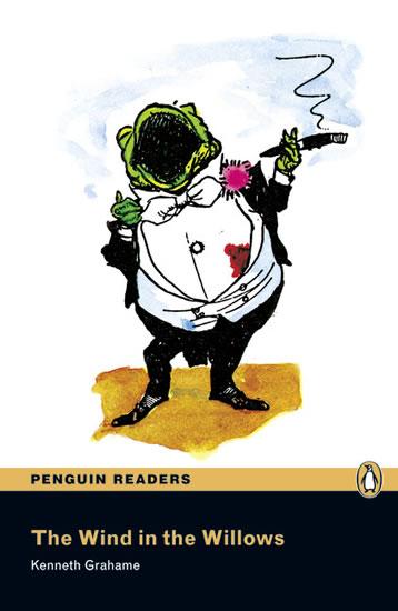 Kniha: Level 2: Wind in the Willows (Penguin Active Readers) - Grahame Kenneth