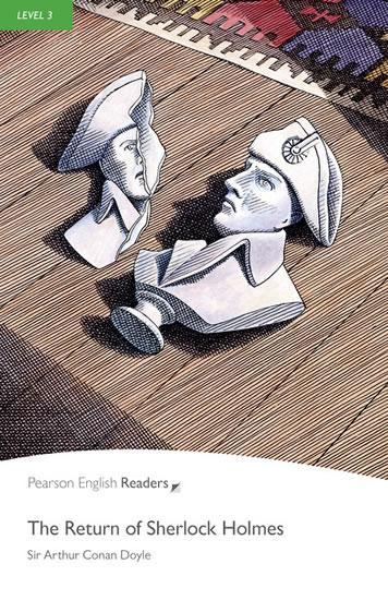 Kniha: Level 3: The Return of Sherlock Holmes - Doyle Arthur Conan
