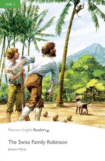 Kniha: Level 3: The Swiss Family Robinson - Wyss Johann