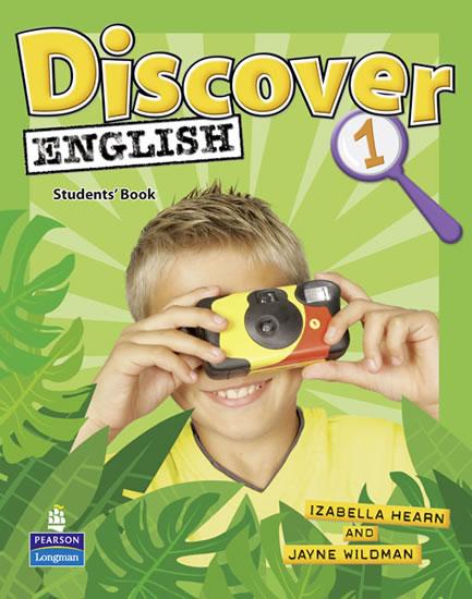 Kniha: Discover English Global 1 Student´s Book - Wildman Jayne