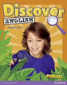 Discover English Global Starter Student´s Book
