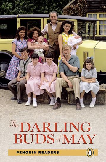 Kniha: Level 3: The Darling Buds of May - Bates Herbert E.