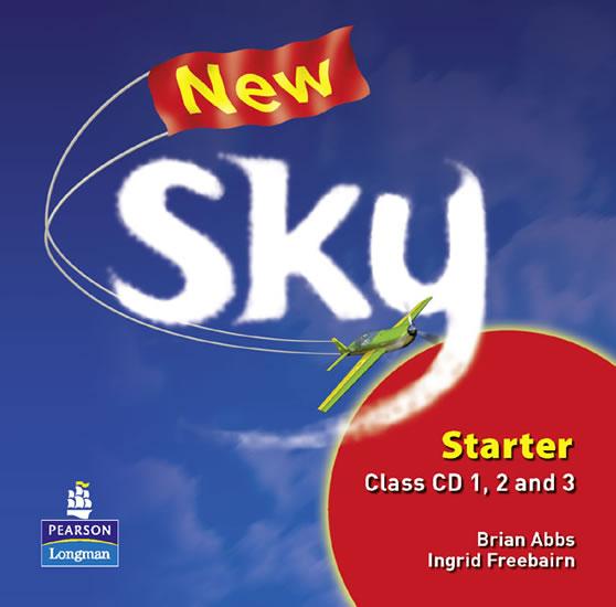 Kniha: New Sky Class CD Starter Level - Abbs Brian, Barker Chris