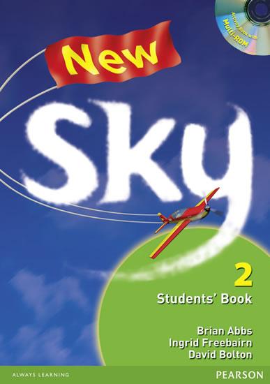 Kniha: New Sky 2 Student´s Book - Abbs Brian, Barker Chris
