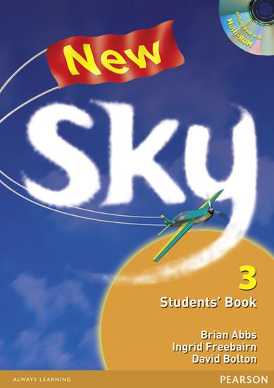 Kniha: New Sky 3 Student´s Book - Abbs Brian, Barker Chris