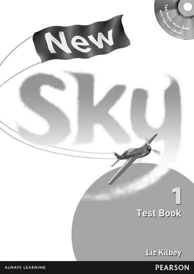 Kniha: New Sky 1 Test Book - Kilbey Liz