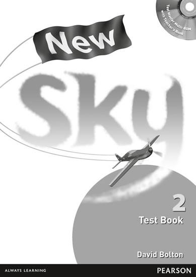 Kniha: New Sky 2 Test Book - Bolton David