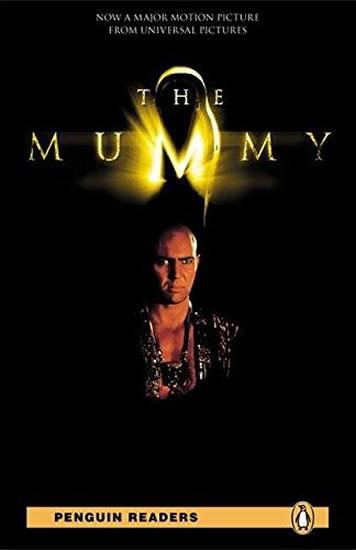 Kniha: Level 2: The Mummy Book+CD Pack - Levithan David