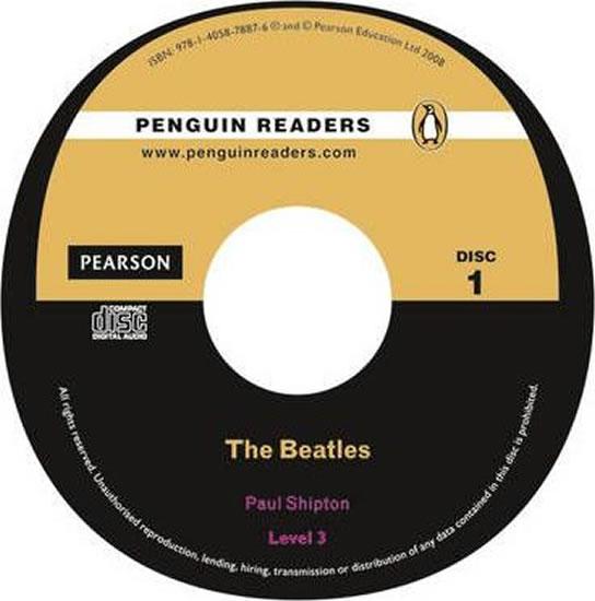 Kniha: Level 3: The Beatles Book/CD Pack - Shipton Paul