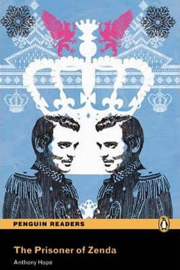 Kniha: Level 5: The Prisoner of Zenda Book/CD Pack - Hope Anthony