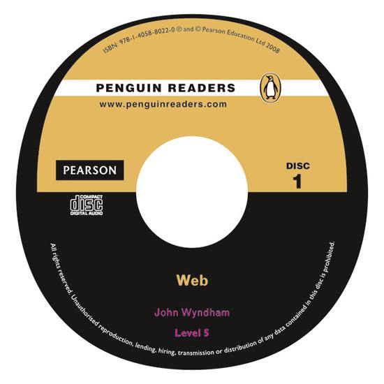 Kniha: PER | L5: Web Bk/CD - Wyndham John