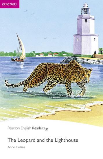 Kniha: Easystart: The Leopard and the Lighthouse Book and CD Pack - Collins Anne